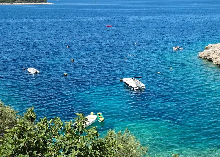 Premium Oaza Apartman Primosten