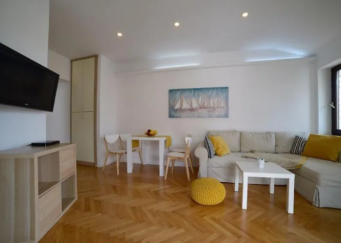 Premium Oaza Apartman Primosten