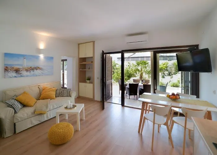 Premium Oaza Apartman Primosten