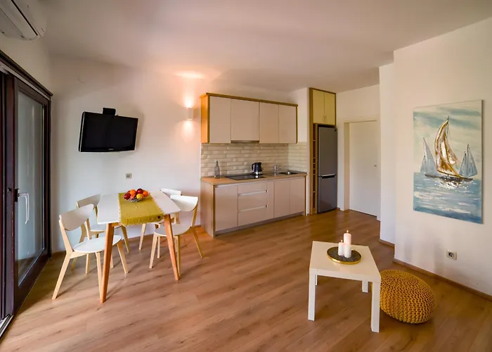 Appartement Premium Oaza *